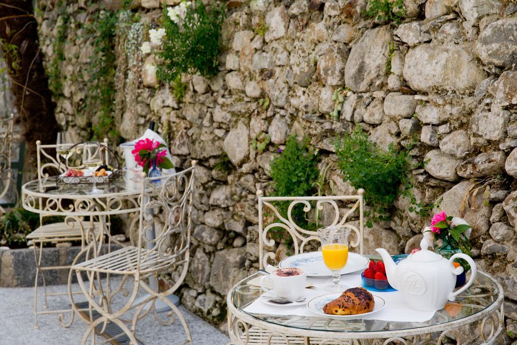 Boutique Hotel Villa Sarnia San Nazzaro Exterior foto